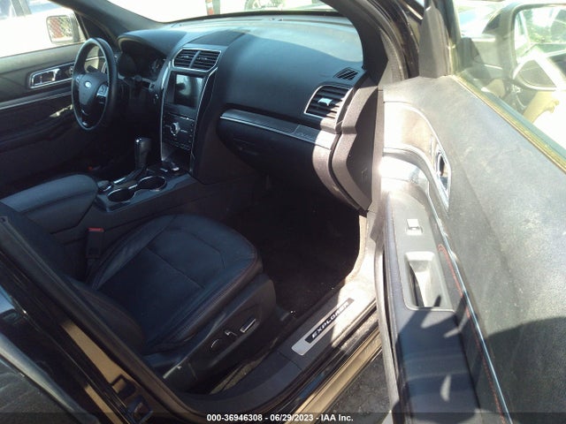 Ford EXPLORER SPORT 2017 1FM5K8GT8HGD91668 Image 11