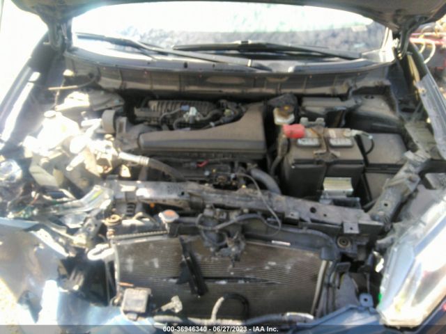 5N1AT2MV8GC791041 Nissan Rogue Sl