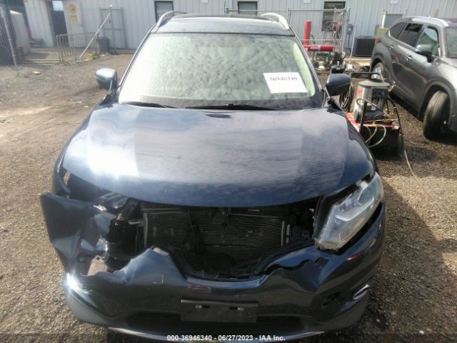 5N1AT2MV8GC791041 Nissan Rogue Sl