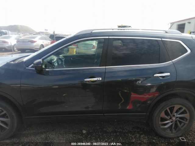 5N1AT2MV8GC791041 Nissan Rogue Sl