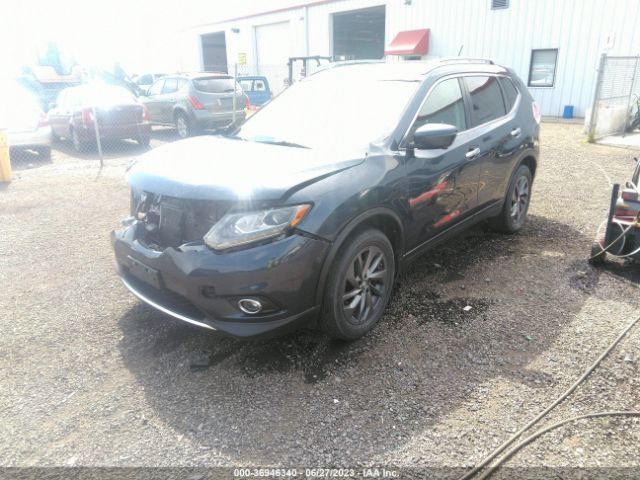 5N1AT2MV8GC791041 Nissan Rogue Sl