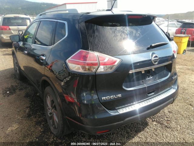 5N1AT2MV8GC791041 Nissan Rogue Sl