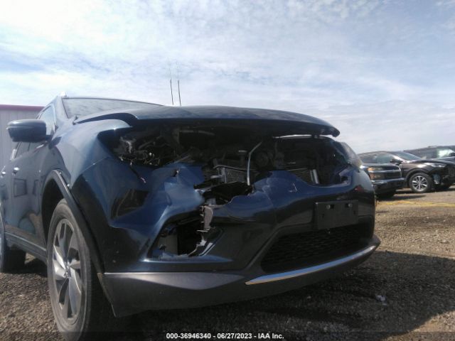 5N1AT2MV8GC791041 Nissan Rogue Sl