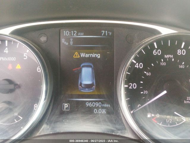 5N1AT2MV8GC791041 Nissan Rogue Sl