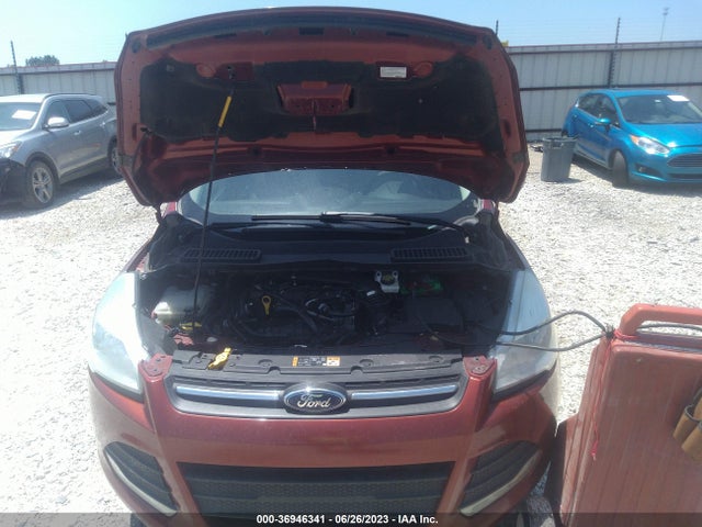 Ford ESCAPE SE 2014 1FMCU9GX9EUB62651 Image 11