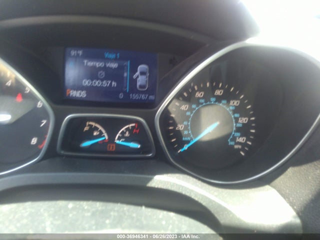 Ford ESCAPE SE 2014 1FMCU9GX9EUB62651 Image 8