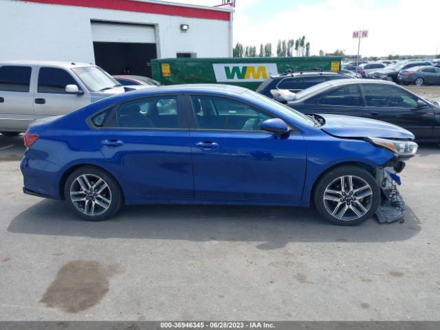 3KPF34AD7KE067988 KIA FORTE S