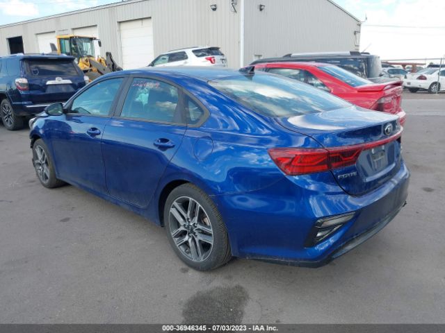 3KPF34AD7KE067988 KIA FORTE S