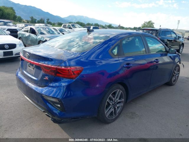 3KPF34AD7KE067988 KIA FORTE S