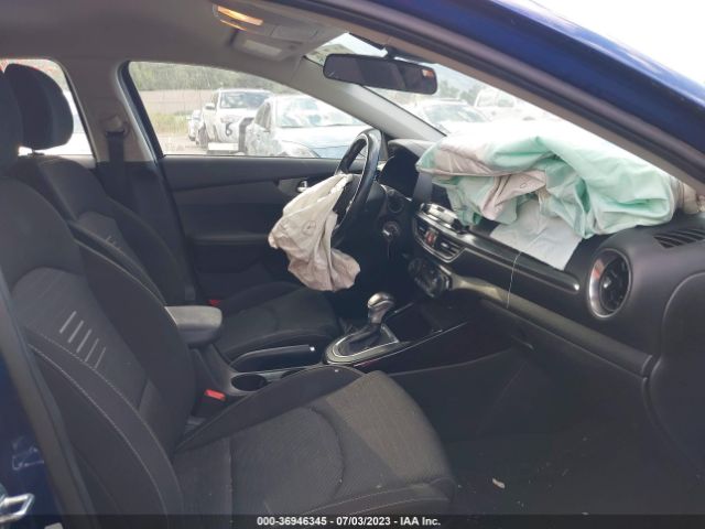 3KPF34AD7KE067988 KIA FORTE S