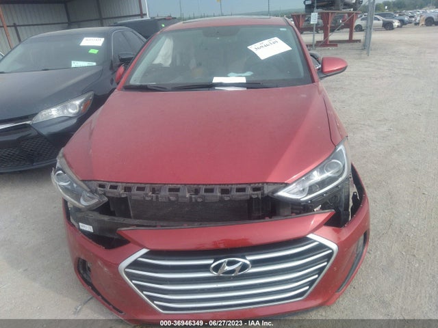 Hyundai Elantra Value Edition 2018 5NPD84LF1JH256699 Image 4