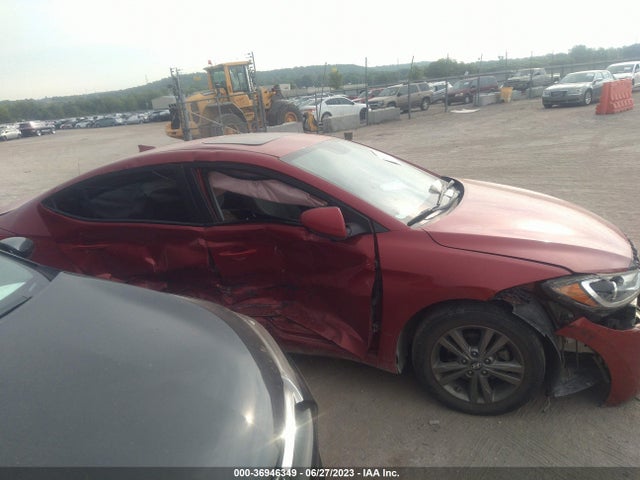 Hyundai Elantra Value Edition 2018 5NPD84LF1JH256699 Image 5