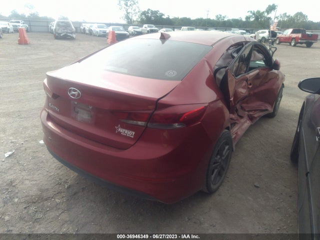 Hyundai Elantra Value Edition 2018 5NPD84LF1JH256699 Image 10