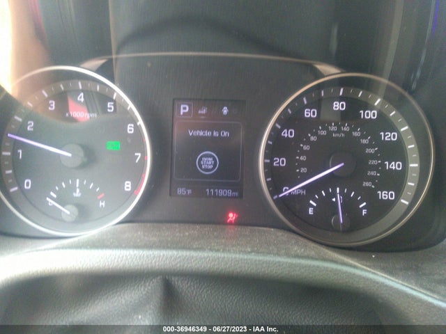 Hyundai Elantra Value Edition 2018 5NPD84LF1JH256699 Image 13