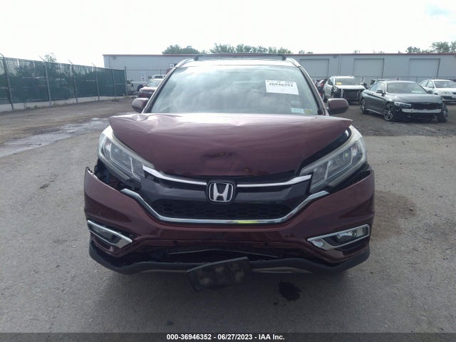 Honda Cr-v Ex-l 2015 2HKRM4H73FH705634 Image 12