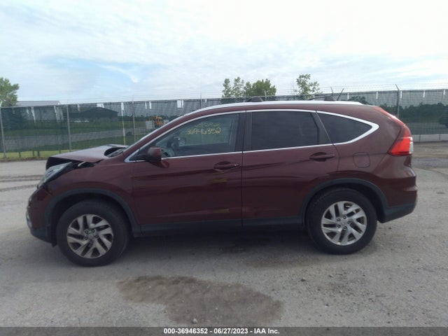 Honda Cr-v Ex-l 2015 2HKRM4H73FH705634 Image 14
