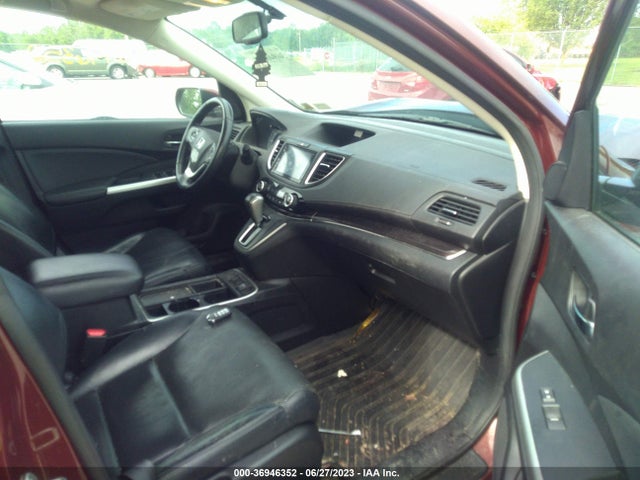 Honda Cr-v Ex-l 2015 2HKRM4H73FH705634 Image 5