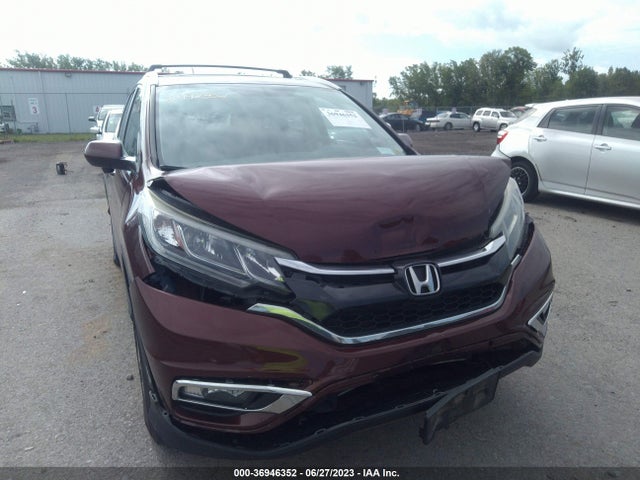 Honda Cr-v Ex-l 2015 2HKRM4H73FH705634 Image 6