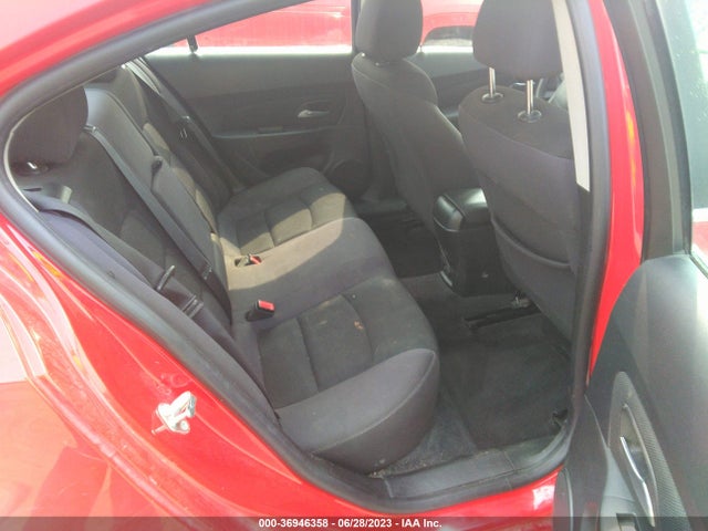 2015 CHEVROLET CRUZE LT VIN: 1G1PC5SB2F7129867
