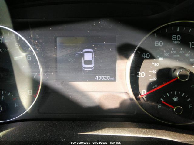 3KPF24AD1ME355351 KIA Forte Lxs