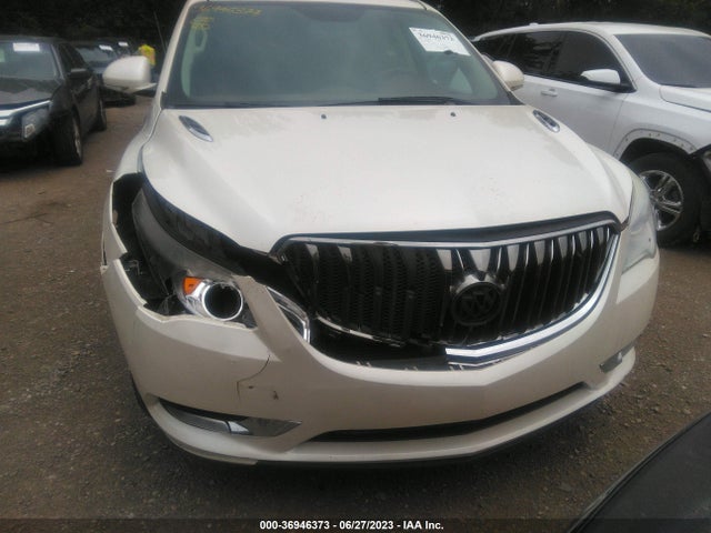 2013 BUICK ENCLAVE PREMIUM VIN: 5GAKVDKD4DJ191604