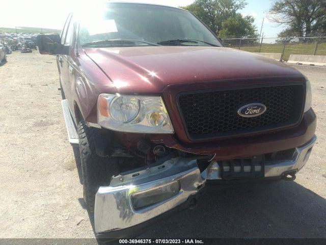 2005 FORD F-150 XLT/FX4/LARIAT/KING RANCH VIN: 1FTPW14515KC88082