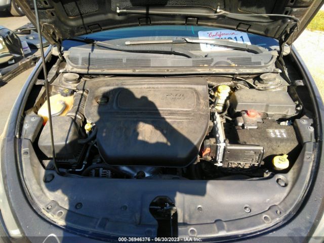 1C3CDFAA3GD555317 Dodge DART SE