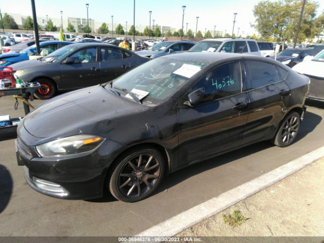 1C3CDFAA3GD555317 Dodge DART SE