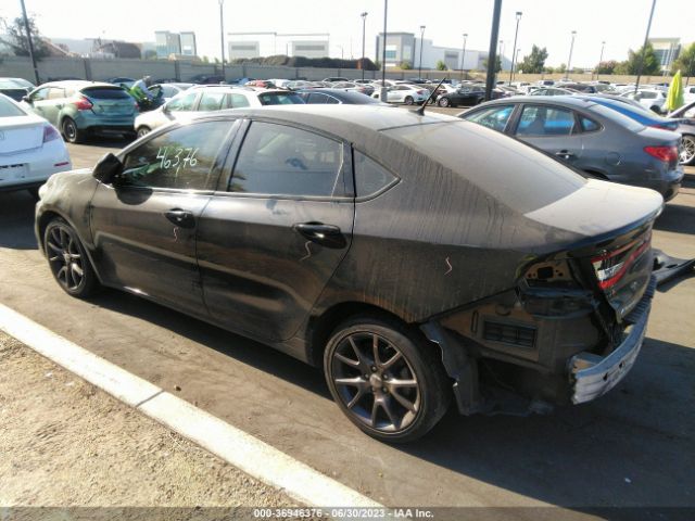 1C3CDFAA3GD555317 Dodge DART SE