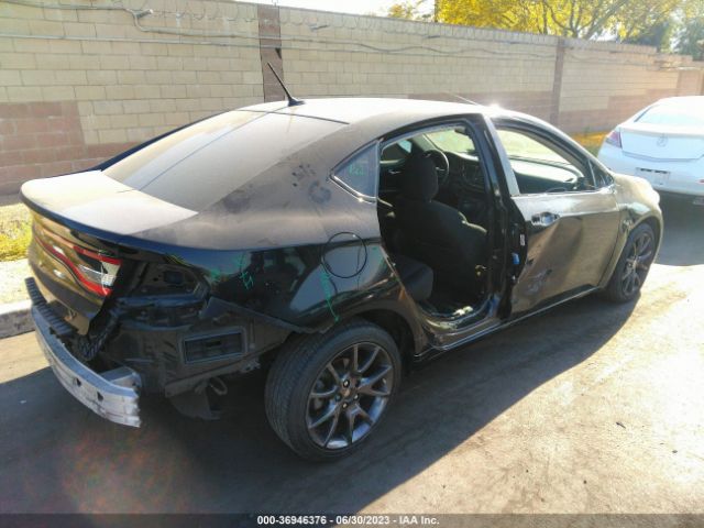 1C3CDFAA3GD555317 Dodge DART SE