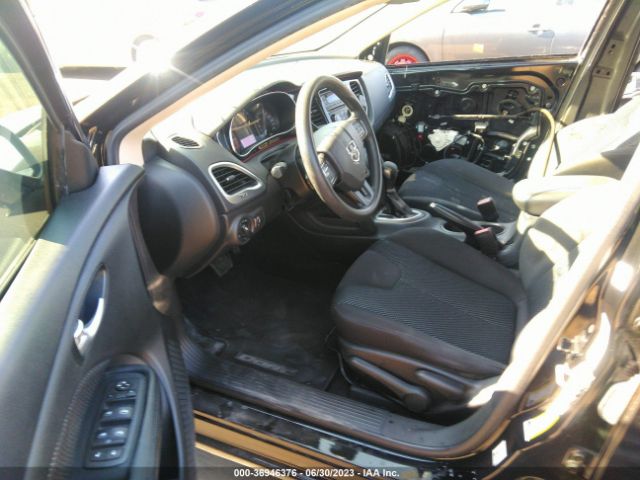 1C3CDFAA3GD555317 Dodge DART SE