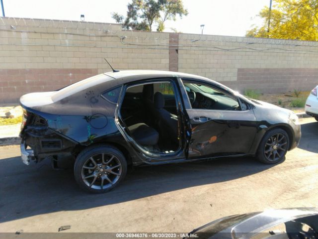1C3CDFAA3GD555317 Dodge DART SE