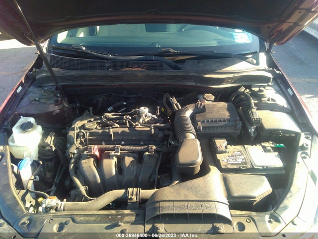 KIA Optima Lx 2015 5XXGM4A72FG472536 Image 10