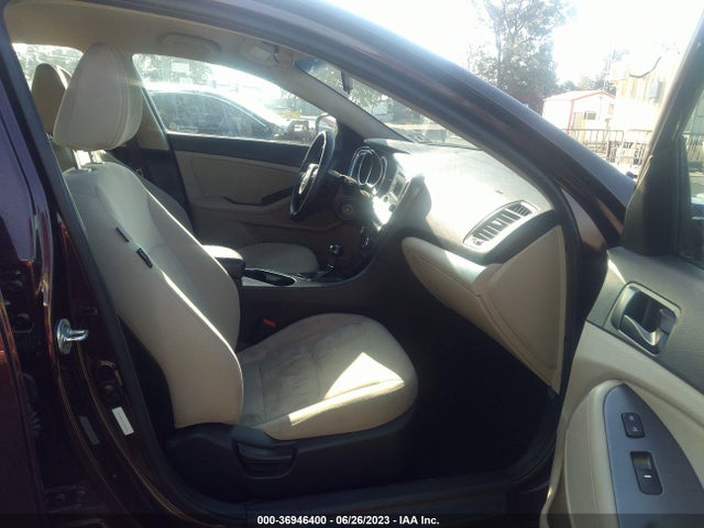 KIA Optima Lx 2015 5XXGM4A72FG472536 Image 5