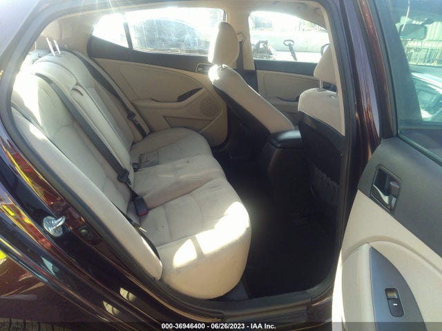 KIA Optima Lx 2015 5XXGM4A72FG472536 Image 8