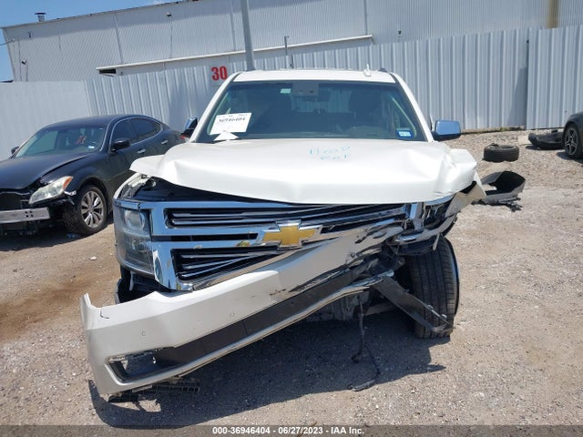Chevrolet Tahoe Ltz 2015 1GNSCCKCXFR715856 Image 12