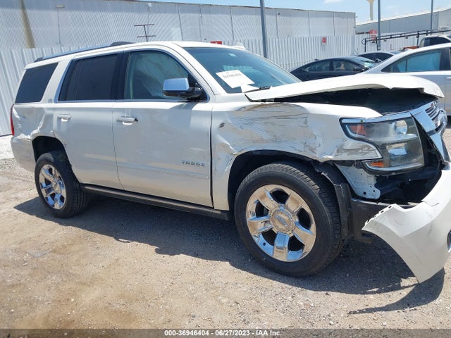Chevrolet Tahoe Ltz 2015 1GNSCCKCXFR715856 Image 13