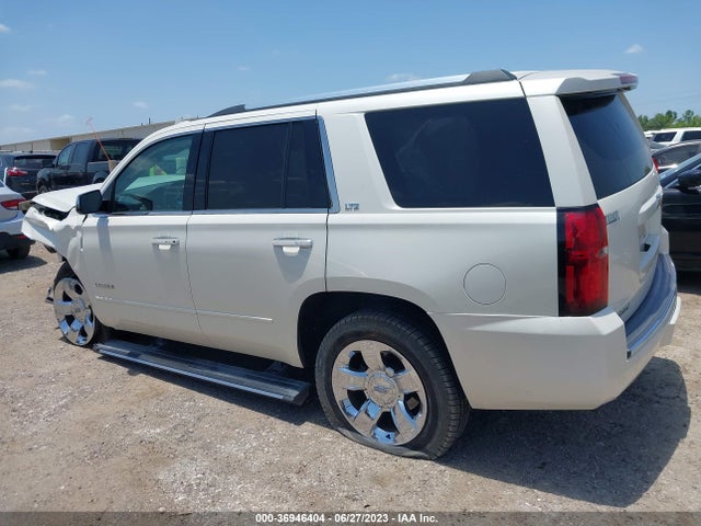 Chevrolet Tahoe Ltz 2015 1GNSCCKCXFR715856 Image 14