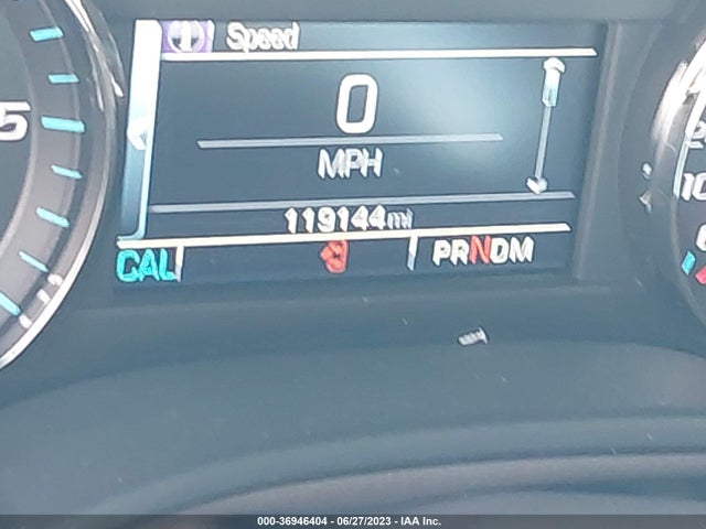 Chevrolet Tahoe Ltz 2015 1GNSCCKCXFR715856 Image 15