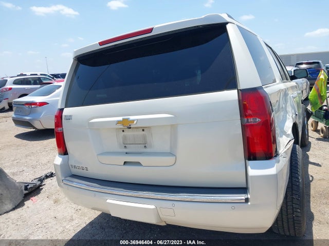 Chevrolet Tahoe Ltz 2015 1GNSCCKCXFR715856 Image 16