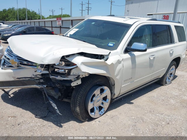 Chevrolet Tahoe Ltz 2015 1GNSCCKCXFR715856 Image 2