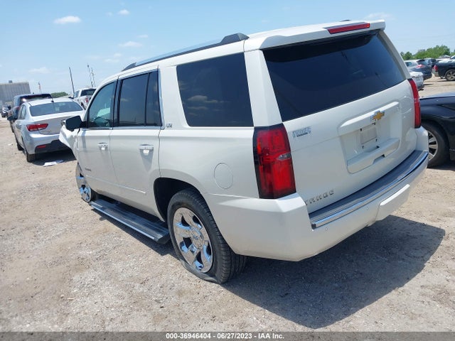 Chevrolet Tahoe Ltz 2015 1GNSCCKCXFR715856 Image 3