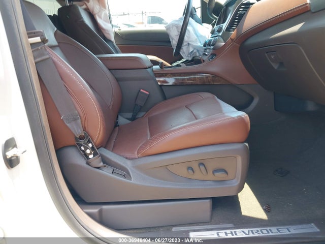 Chevrolet Tahoe Ltz 2015 1GNSCCKCXFR715856 Image 5