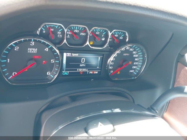 Chevrolet Tahoe Ltz 2015 1GNSCCKCXFR715856 Image 7