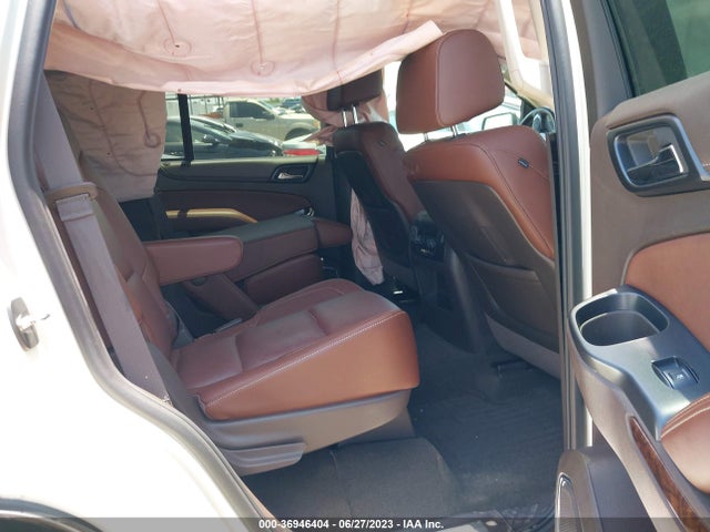 Chevrolet Tahoe Ltz 2015 1GNSCCKCXFR715856 Image 8