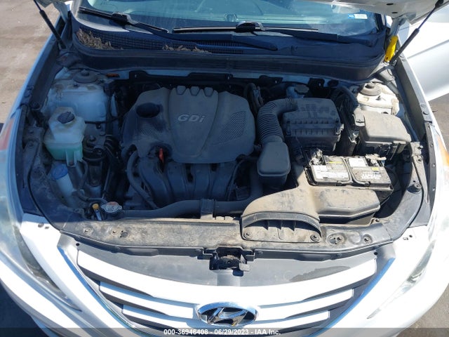 Hyundai SONATA GLS 2014 5NPEB4AC3EH875163 Image 10