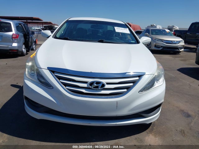 Hyundai SONATA GLS 2014 5NPEB4AC3EH875163 Image 12