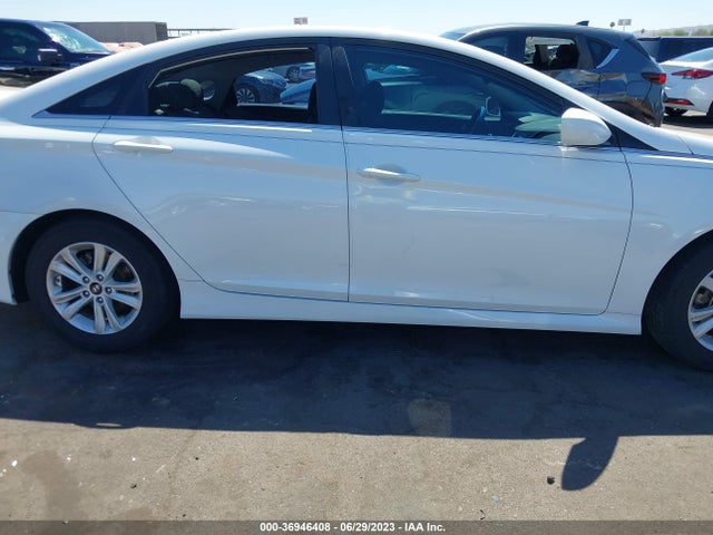 Hyundai SONATA GLS 2014 5NPEB4AC3EH875163 Image 13