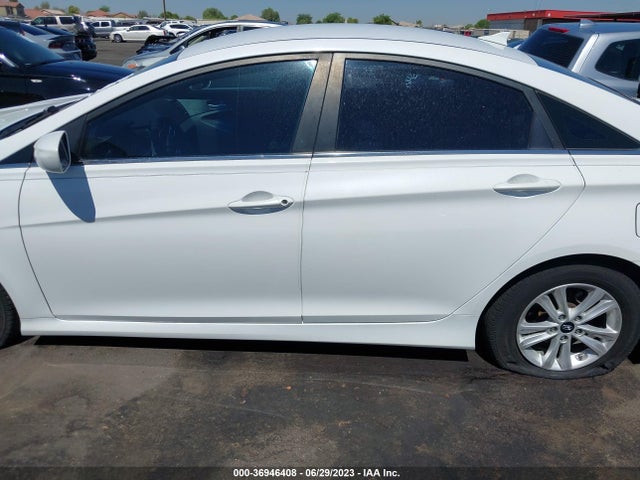 Hyundai SONATA GLS 2014 5NPEB4AC3EH875163 Image 14