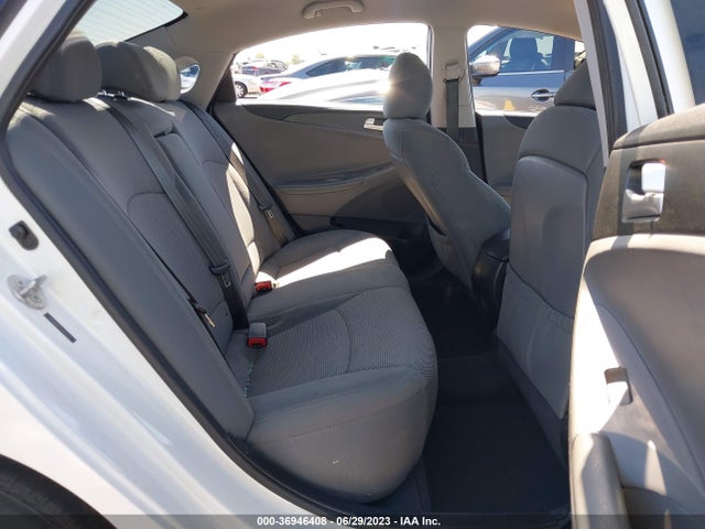 Hyundai SONATA GLS 2014 5NPEB4AC3EH875163 Image 8